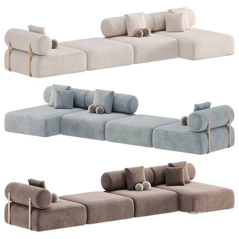 Shinto Corner Sofa Image 1