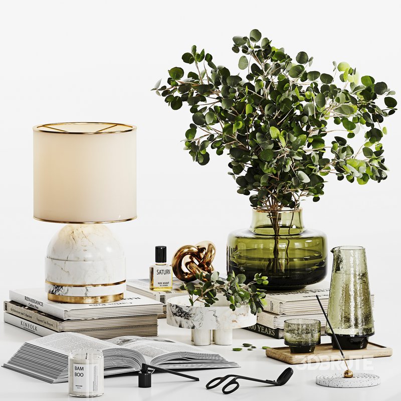 Decorative Set 05 Image 6