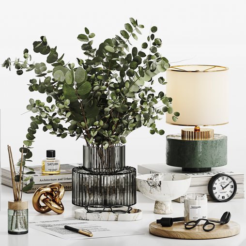Decorative Set 06