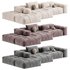 Modern Modular Sofa 2 - Thumbnail 1