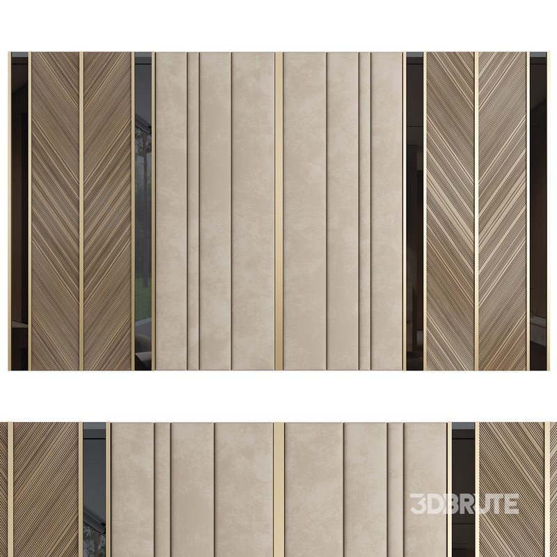 Wall Panel Decor 40 Image 1