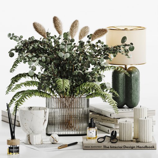 Decorative Set 07