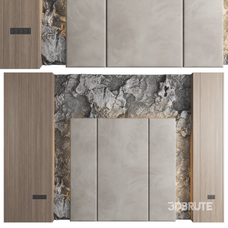 Wall Panel Decor 54 Image 1