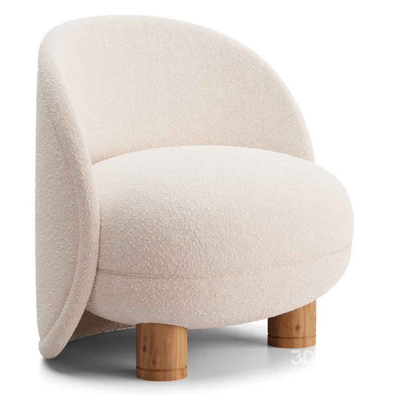 The Laight Chair Image 1