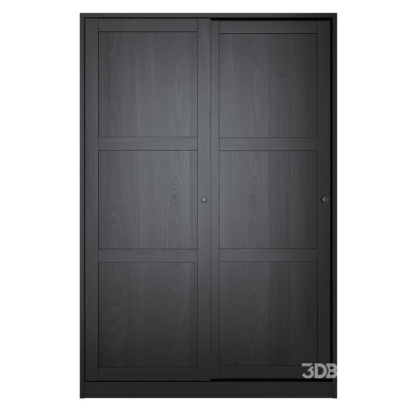 IKEA Rakkestad Sliding Doors Image 1