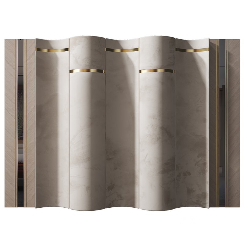 Headboard Wall Panel Decor 07 Image 1