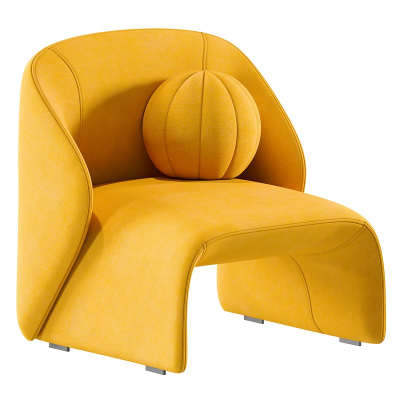 Narinari Armchair By B&B Italia Image 1