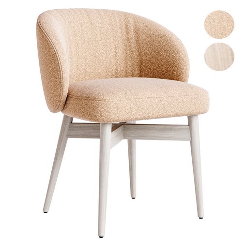 Norah Chair by domkapa