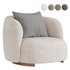 Aralia Armchair - Thumbnail 1
