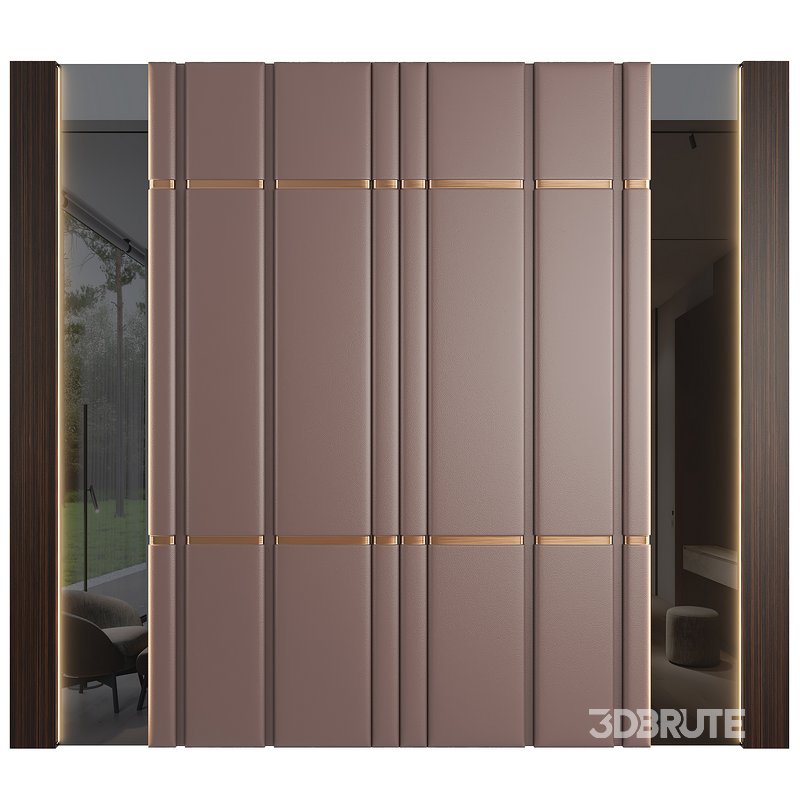 Wall Panel Decor 24 Image 1