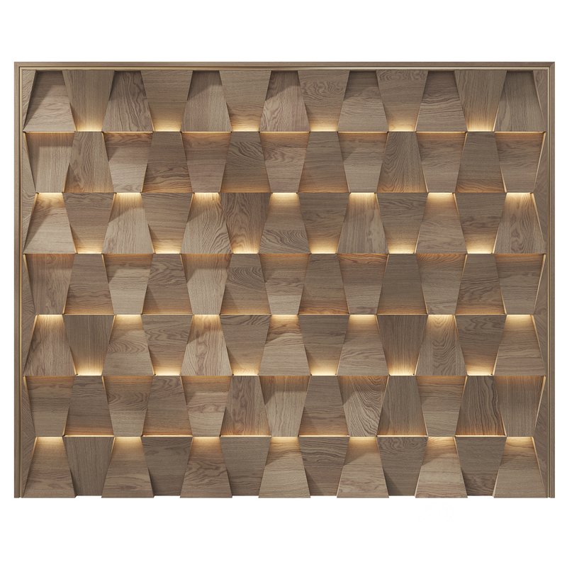 Wall Panel Decor 79 Image 1