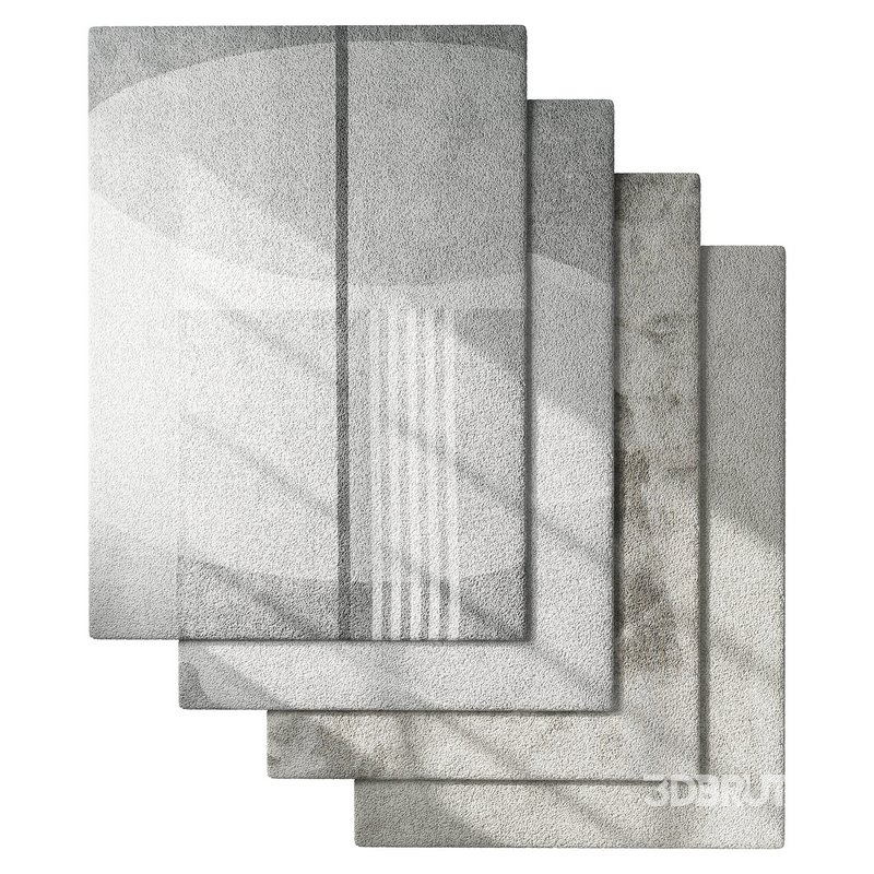 Carpet set 68 Image 1