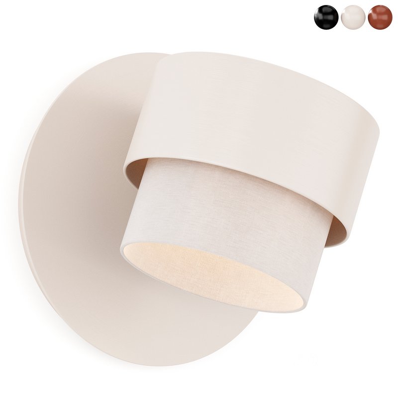 Luxcambra Kan A L Wall Lamp Image 3
