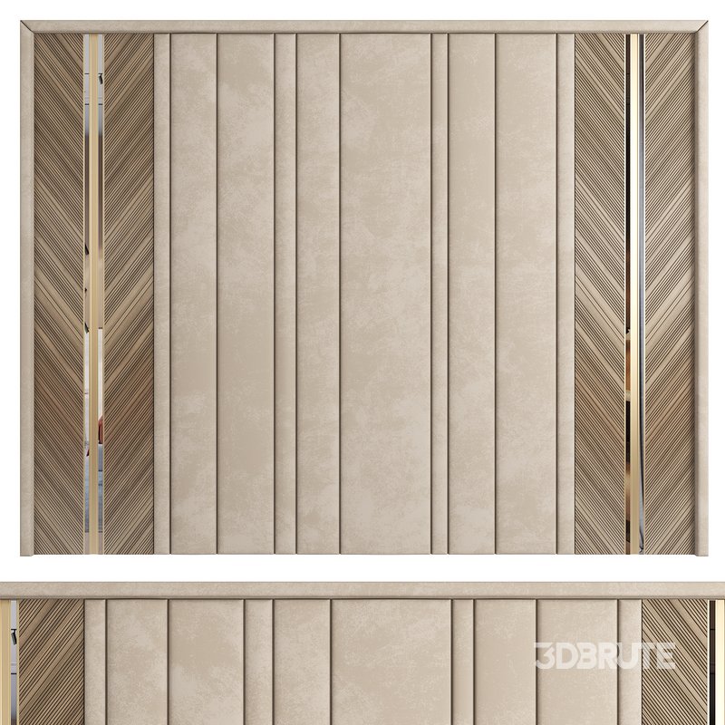 Wall Panel Decor 50 Image 1