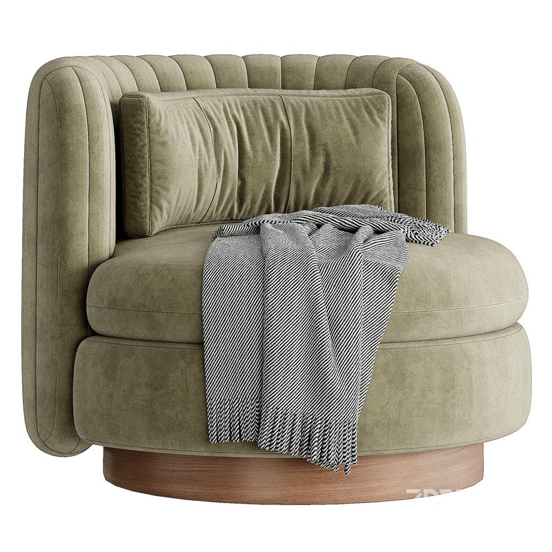 Vivienne Armchair Image 1