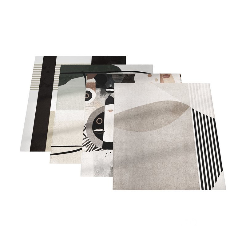 Carpet set 06 Image 1