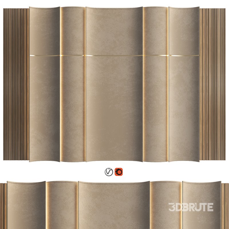 Wall Panel Decor 37 Image 1