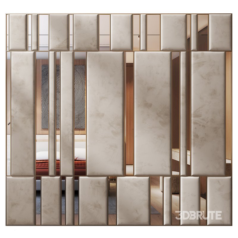 Wall Panel Decor 128 Image 1