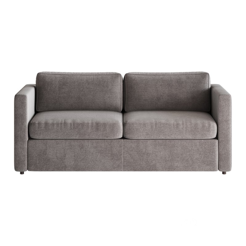 Harris Leather Sofa Image 14