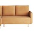 Corner sofa Beller Textile Yellow - Thumbnail 15