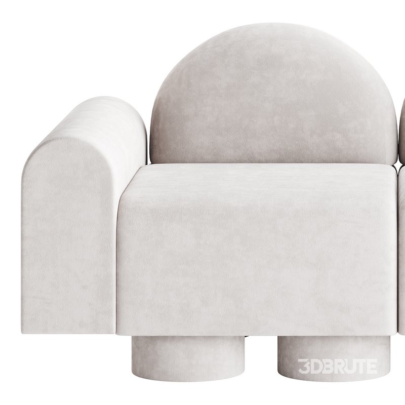 MILLESIME 2P SOFA Image 14