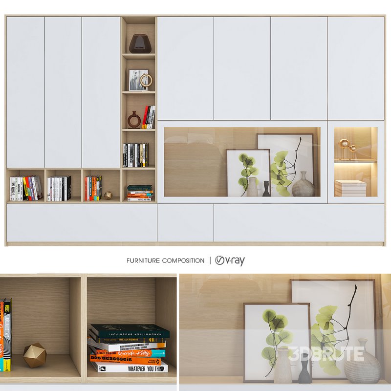 Furniture Composition 10 Image 1