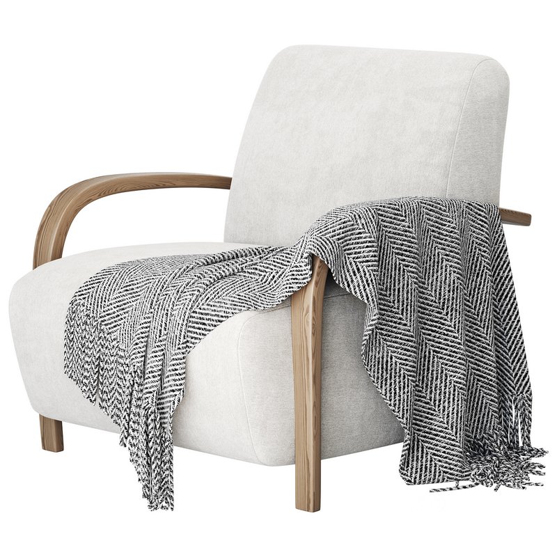 BOLERO UPHOLSTERED CHAIR Image 14