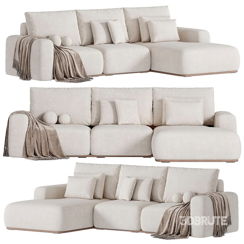 Frances Sofa Image 1