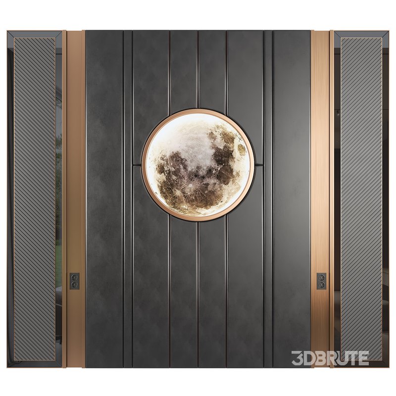 Wall Panel Decor 11 Image 1