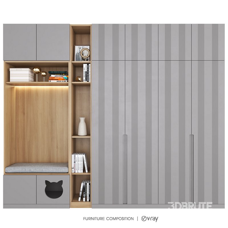 Shkafulkin Prikhozhaya Kitti Image 1