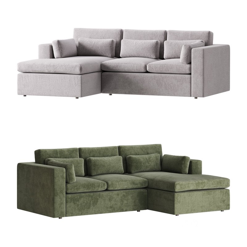 Harmony Modular Sofa Image 1