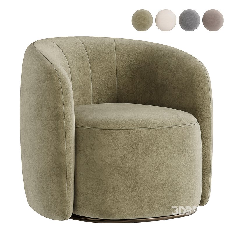 Manic Armchair Image 1