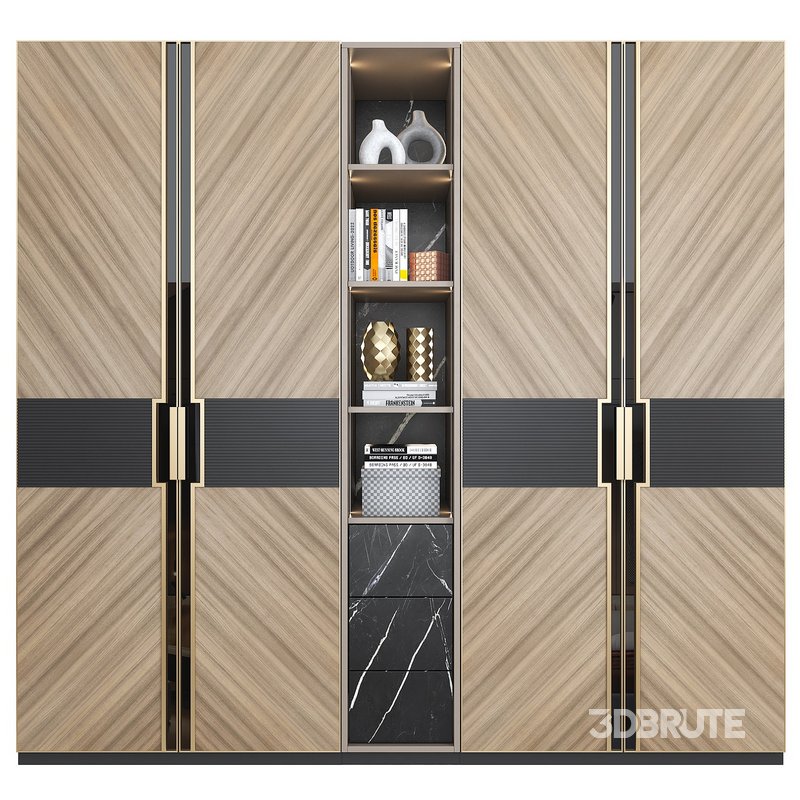 Furniture Composition 43 Image 1