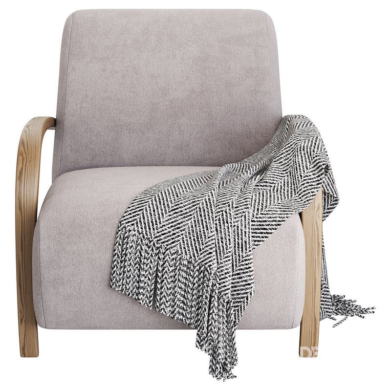 BOLERO UPHOLSTERED CHAIR Image 15