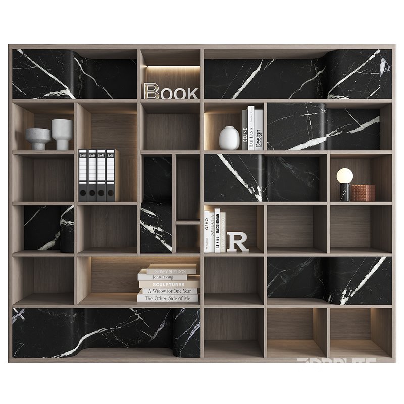 Rack Decoration 02 Image 1