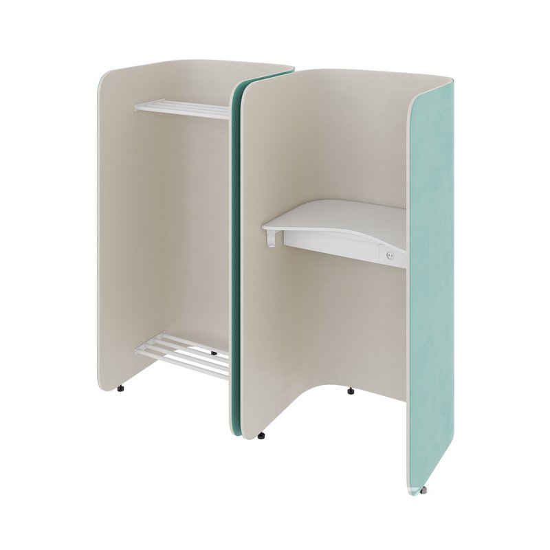 PodWork Xpress By Martela Image 1