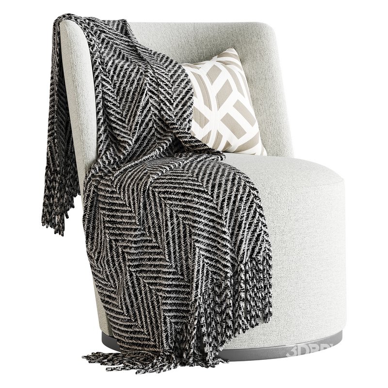 GALAPAGOS UPHOLSTERED ARMCHAIR Image 15