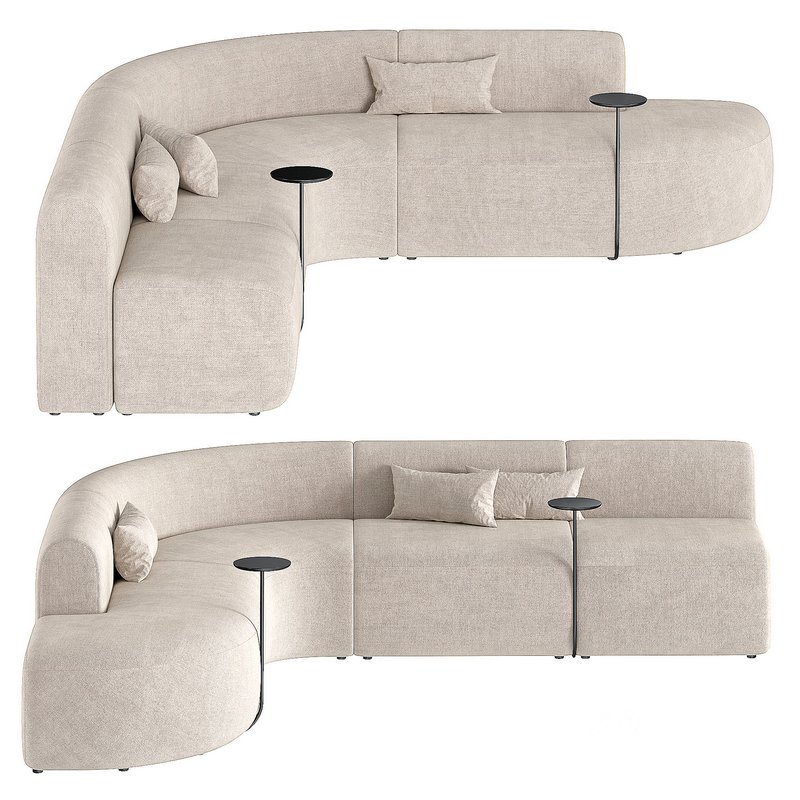 ARTIKO Sofa Image 1