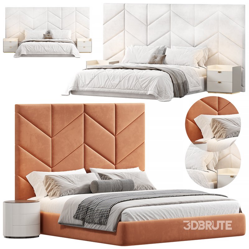 MONTANA Bed by cazarina Image 3