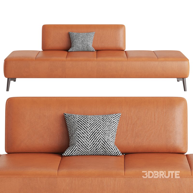 Art Deco Sofa Image 15