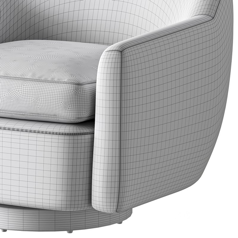Haven Swivel Chair Image 16