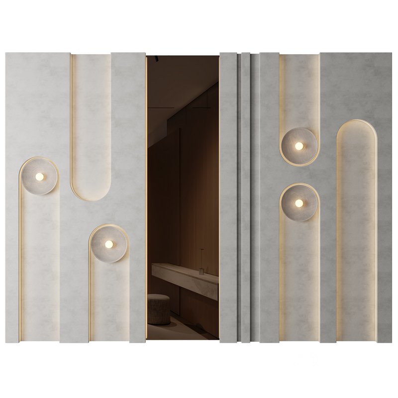 Wall Panel Decor 56 Image 1