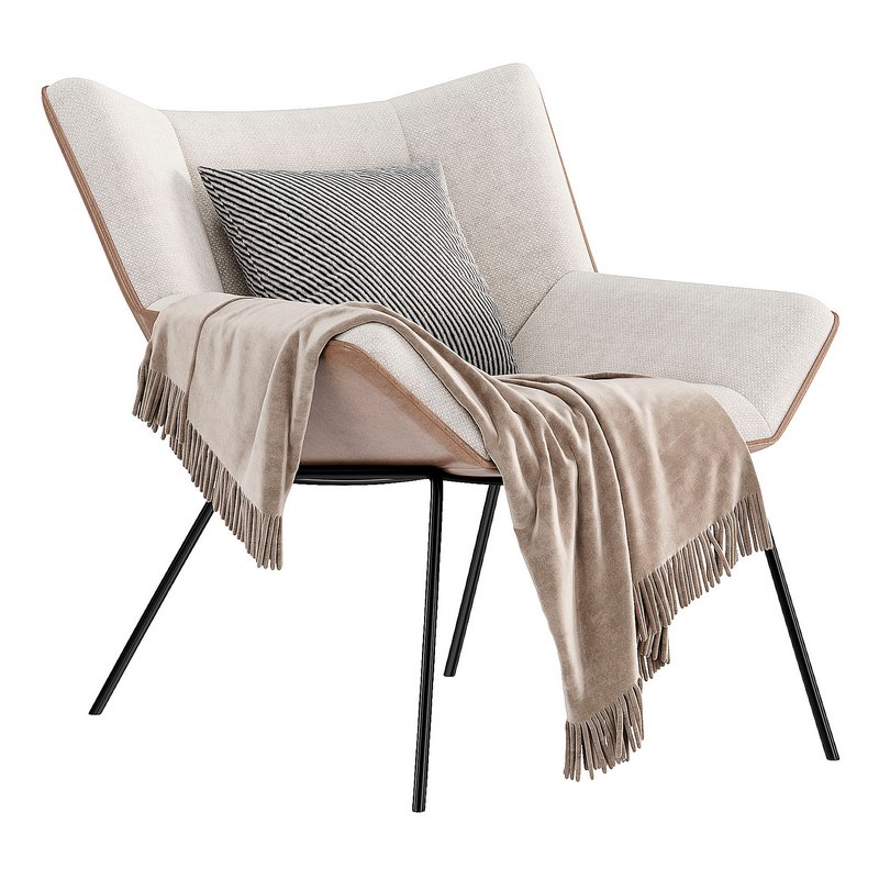 Gustav Armchair Image 1