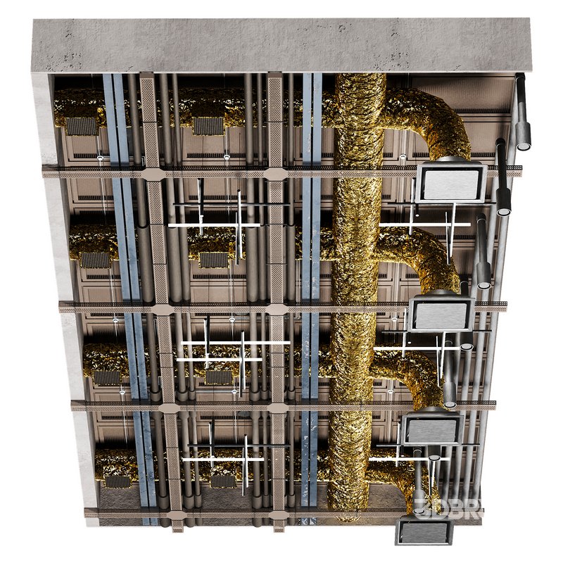 Ventilation system Image 1