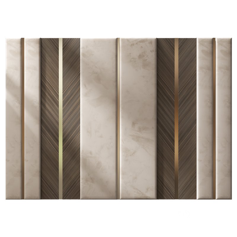 Headboard Wall Panel Decor 15 Image 1