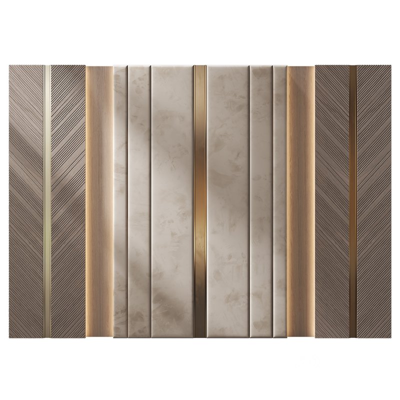 Headboard Wall Panel Decor 99 Image 1