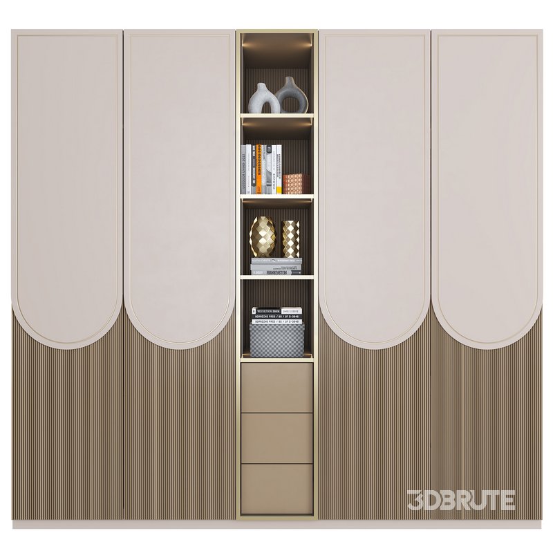 Furniture Composition 52 Image 1