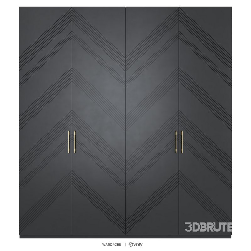 Shkafulkin Korpusnyy Kelvin Image 1