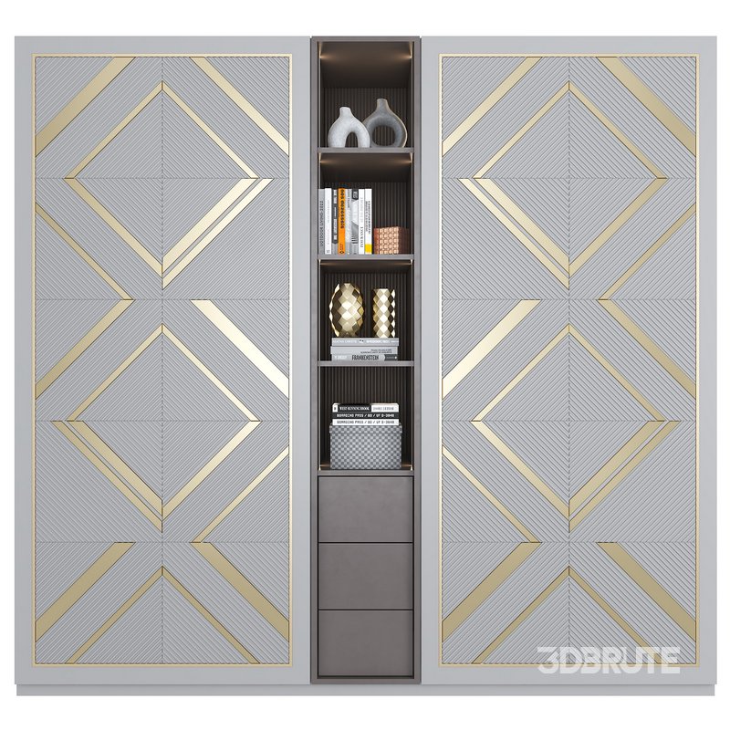 Furniture Composition 58 Image 1