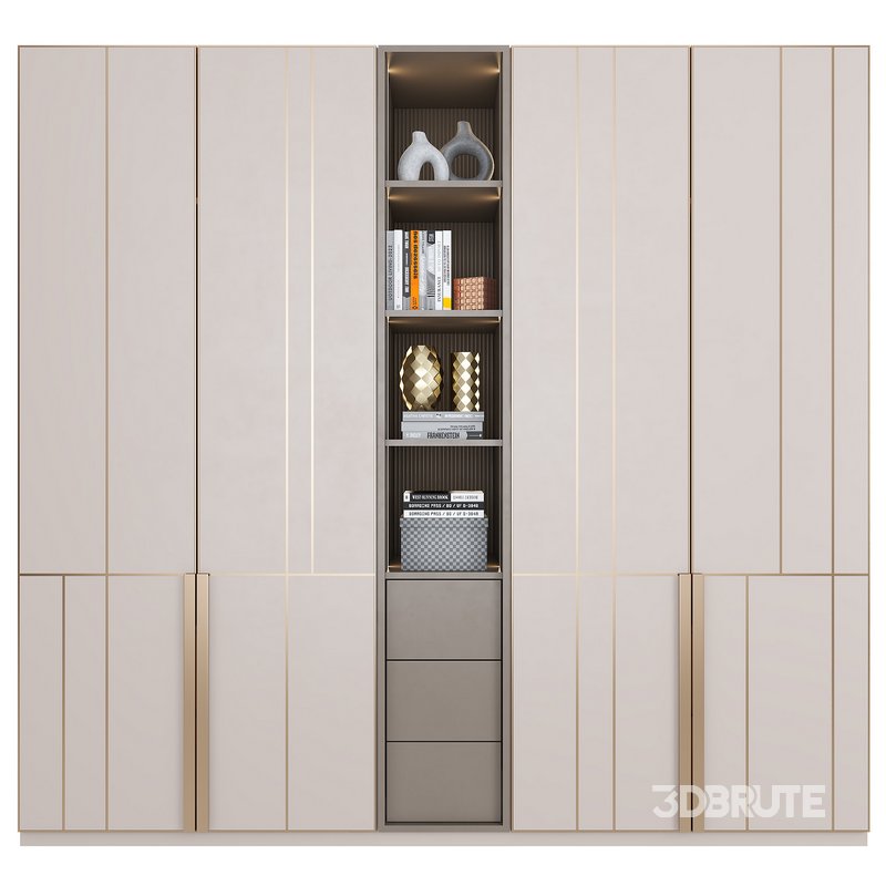 Furniture composition 51 Image 1